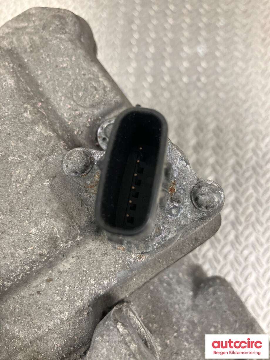 Aircondition kompressor til Toyota Auris 2015-2019 (Type II, Fase 2) (TOYOTA|8837047033|)