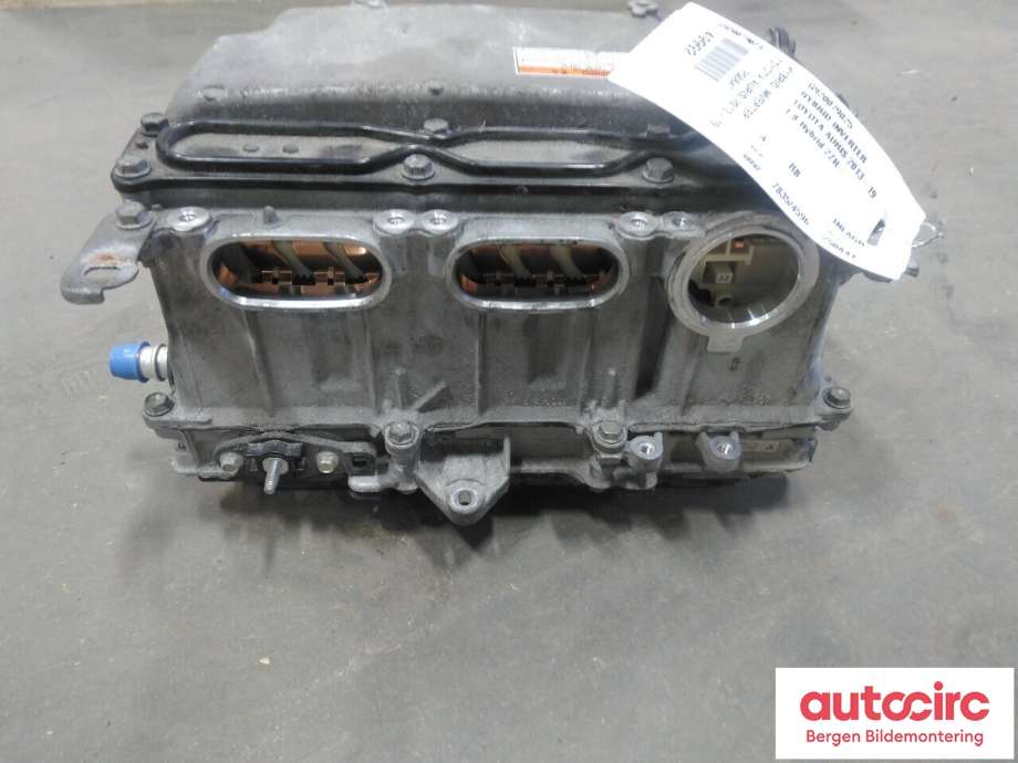 Inverter hybrid til Toyota Auris 2015-2019 (Type II, Fase 2)  (TOYOTA|G920079025|)