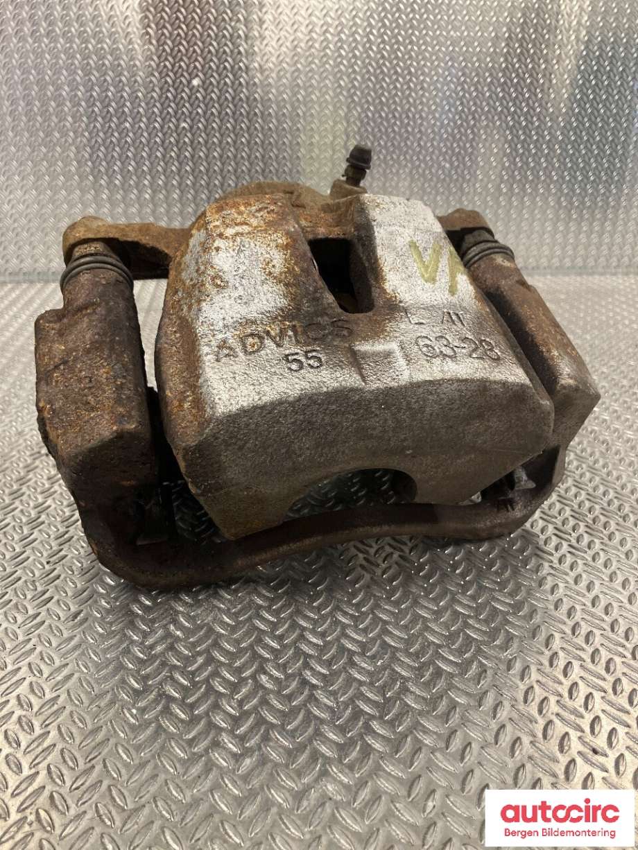 Bremsecaliper venstre foran til Toyota Auris 2015-2019 (Type II, Fase 2) (TOYOTA|4775042091|)