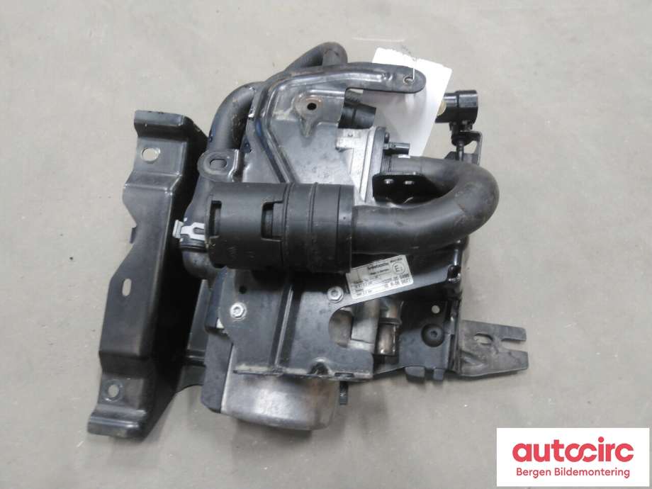 Varmeapparat register til Ford Transit Custom 2013-2023 (Type I)  (FORD|2653644|)