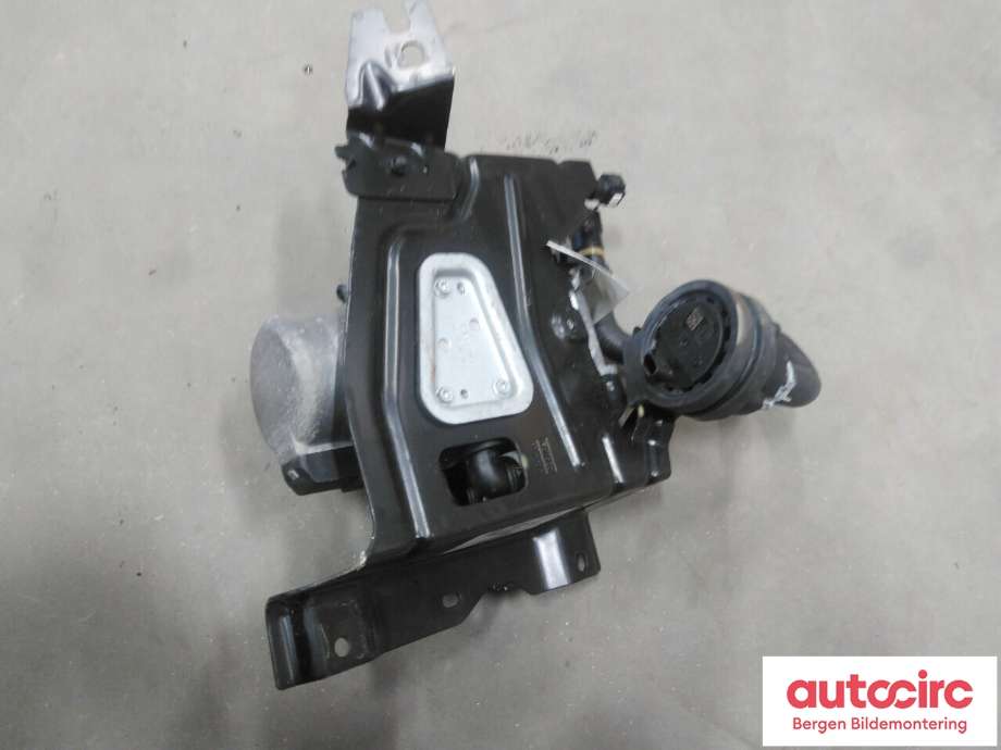 Varmeapparat register til Ford Transit Custom 2013-2023 (Type I)  (FORD|2653644|)