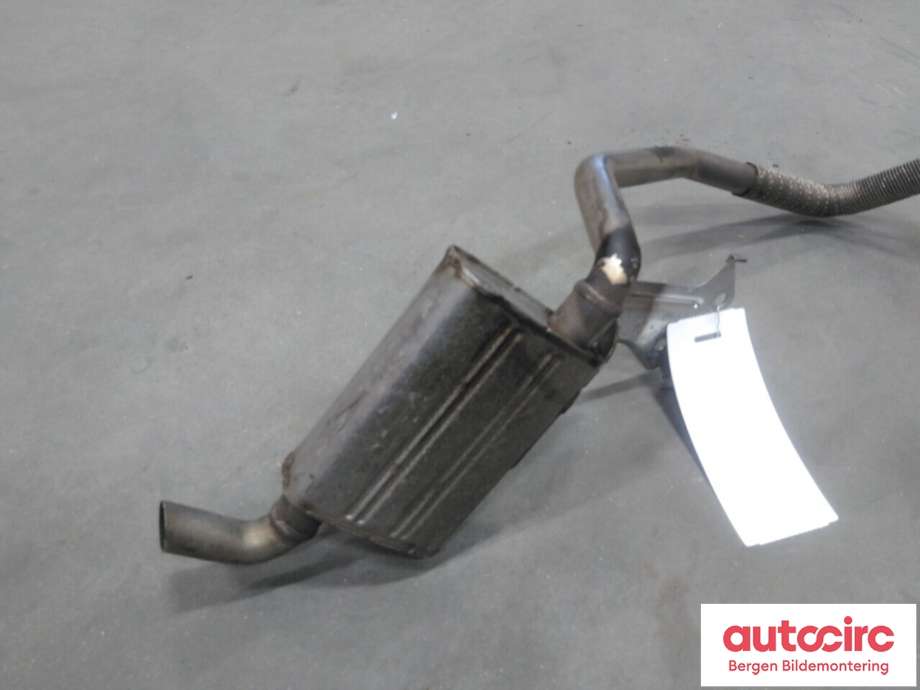 Aircondition rør til Ford Transit Custom 2013-2023 (Type I)  (FORD|2653648|)