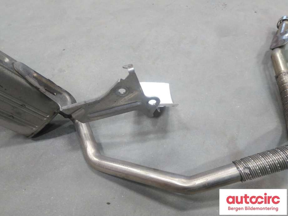 Aircondition rør til Ford Transit Custom 2013-2023 (Type I)  (FORD|2653648|)