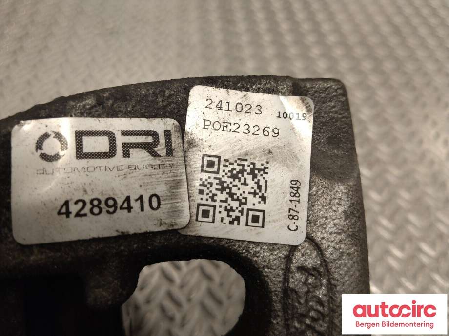 Bremsecaliper høyre bak til Ford Mondeo 2011-2014 (Type IV, Fase 2) (FORD|1738987|)