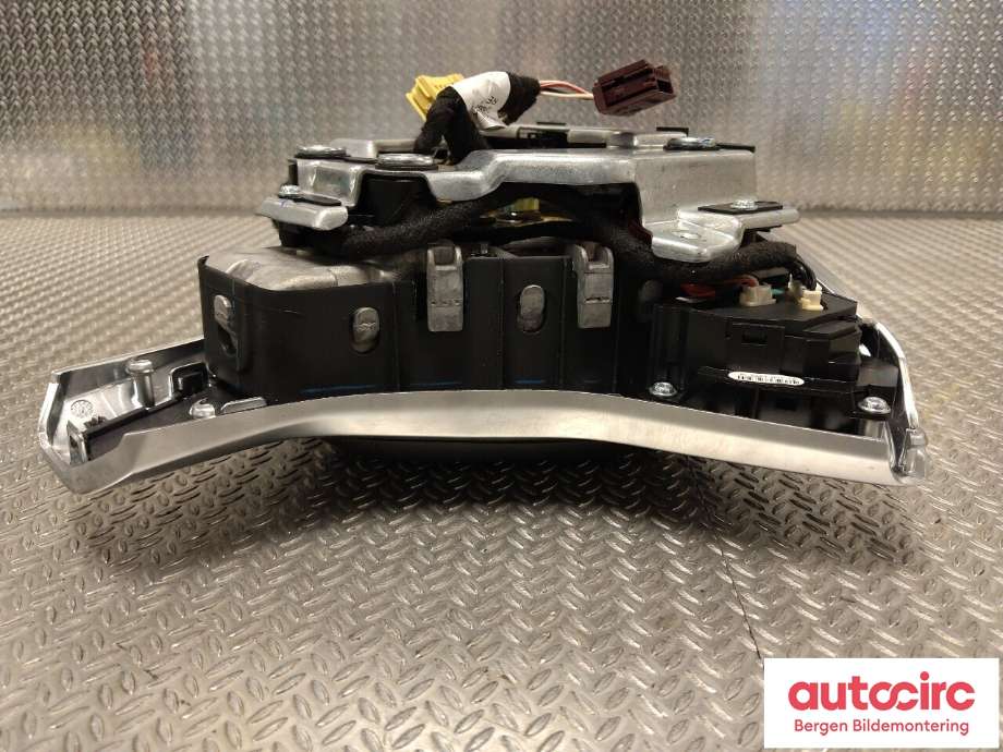 Airbag rattpute til Tesla Model S 2013-2016 (Fase 1) (TESLA|1022506-00-B|)