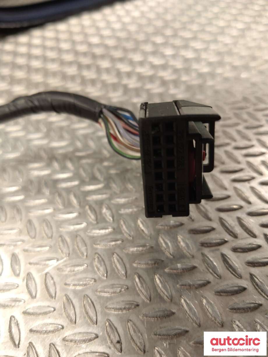 Speil høyre til Audi Q7 2006-2010 (Type I, Fase 1) (AUDI|4L1 857 410 AK|)