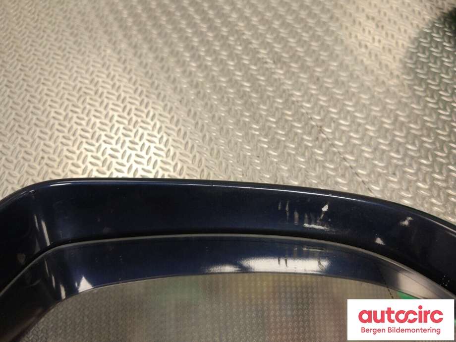 Speil høyre til Audi Q7 2006-2010 (Type I, Fase 1) (AUDI|4L1 857 410 AK|)