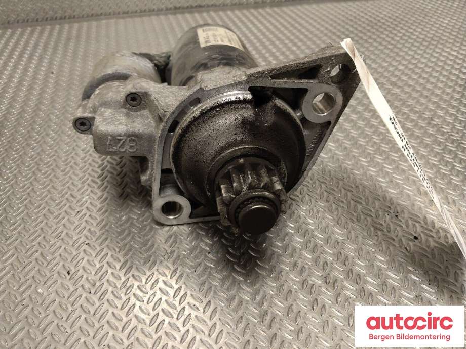 Starter diesel til VW Caddy 2015-2020 (Type III, Fase 3)  (VOLKSWAGEN|02Z 911 024 H|)