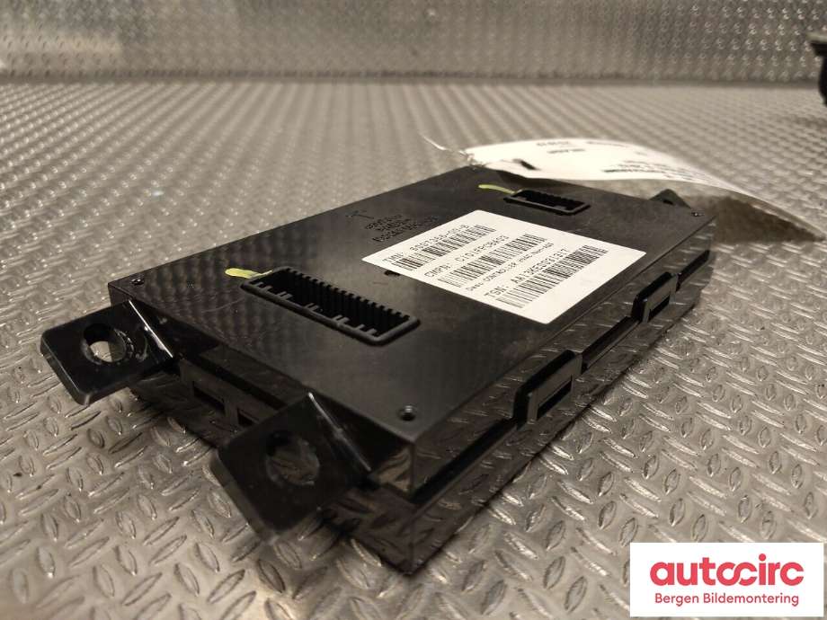 Styreenhet klima/aircondition til Tesla Model S 2013-2016 (Fase 1)  (TESLA|6007366-00-B|)
