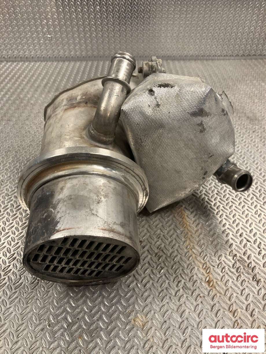 EGR-ventil til VW Caddy 2015-2020 (Type III, Fase 3)  (VOLKSWAGEN|)