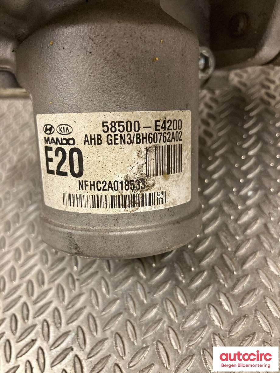 Bremsekraft-regulator bak til Kia Soul 2014-2019 (Type II)  (KIA|58620 4U500|)
