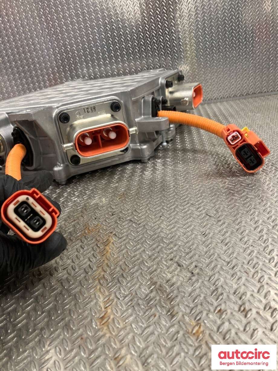 Inverter elbil til Kia Soul 2014-2019 (Type II)  (KIA||36600-0E245)