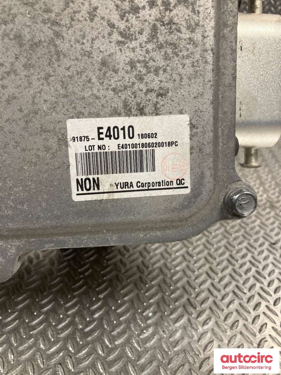 Inverter elbil til Kia Soul 2014-2019 (Type II)  (KIA||36600-0E245)