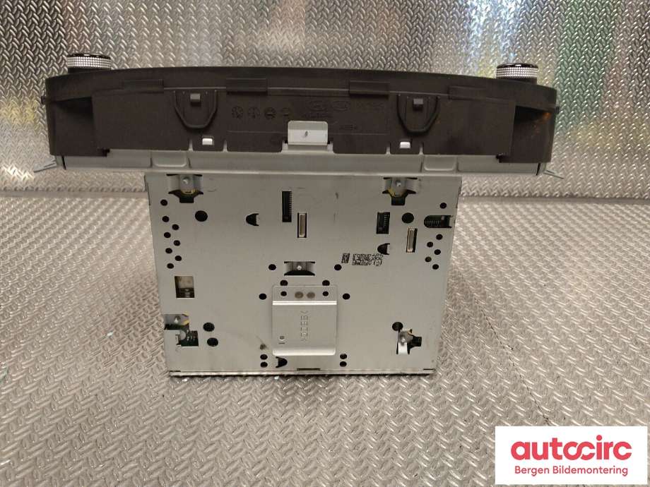 Multimedia display (MCU - Media Controller Unit) til Kia Soul 2014-2019 (Type II)  (KIA|96560E 4110CA|)