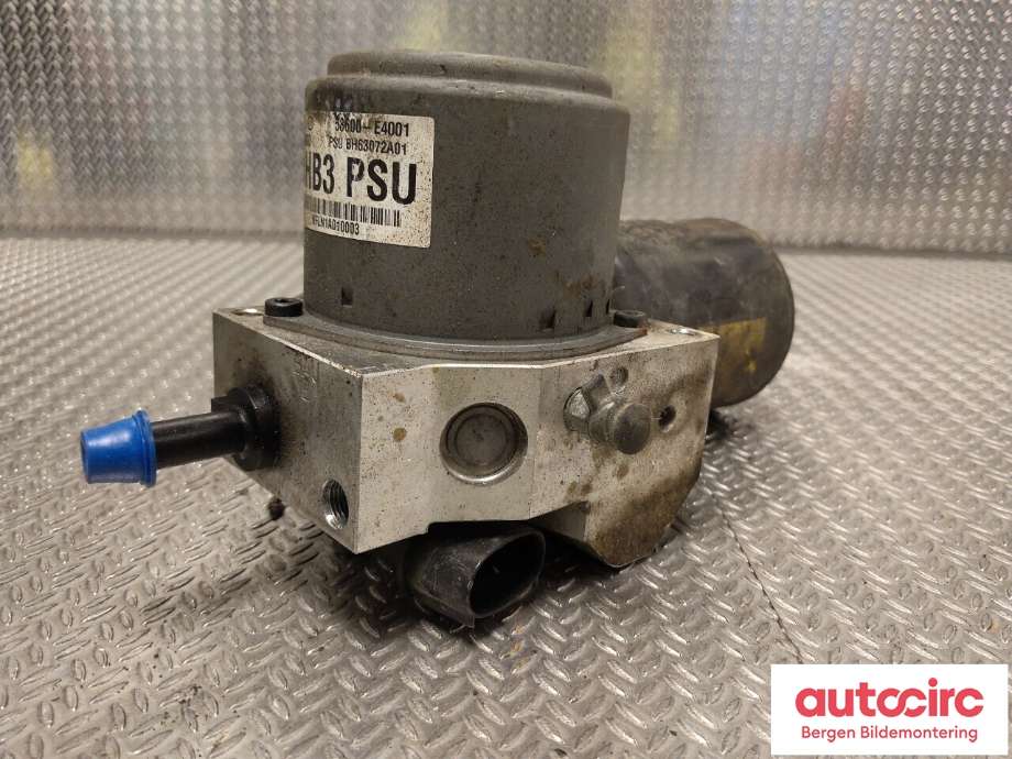 Bremsekraft-regulator bak til Kia Soul 2014-2019 (Type II)  (KIA|58620 4U500|)