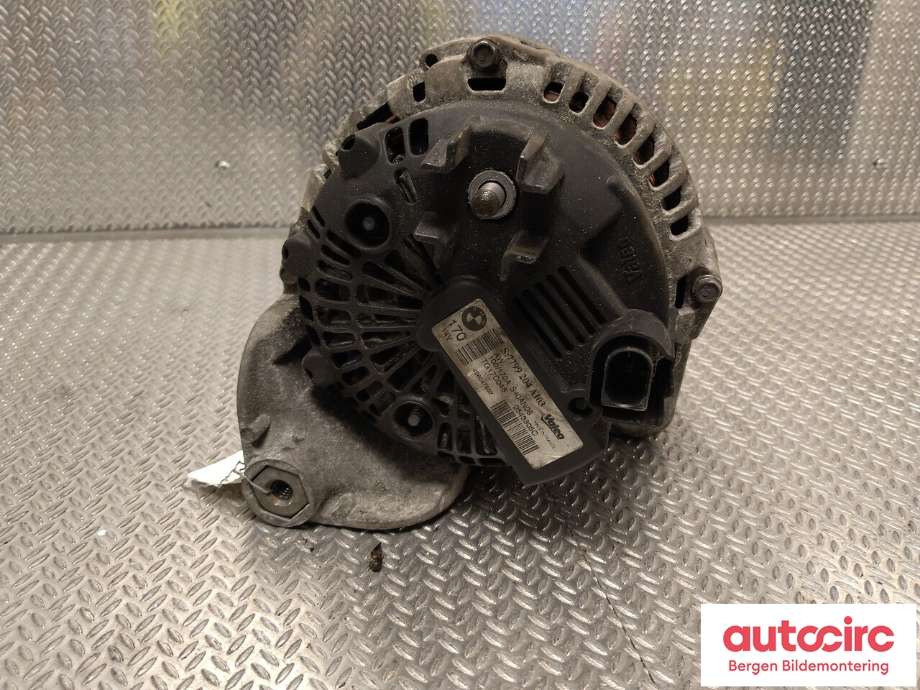 Dynamo til BMW 5-Serie 2003-2010 (E60/E61) (E60/E61) (BMW|12 31 7 799 204|)