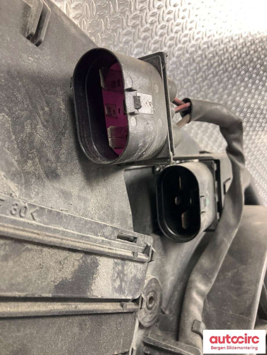 Kjølevifte til Audi Q7 2006-2010 (Type I, Fase 1) (AUDI|7L0 959 455 F|)