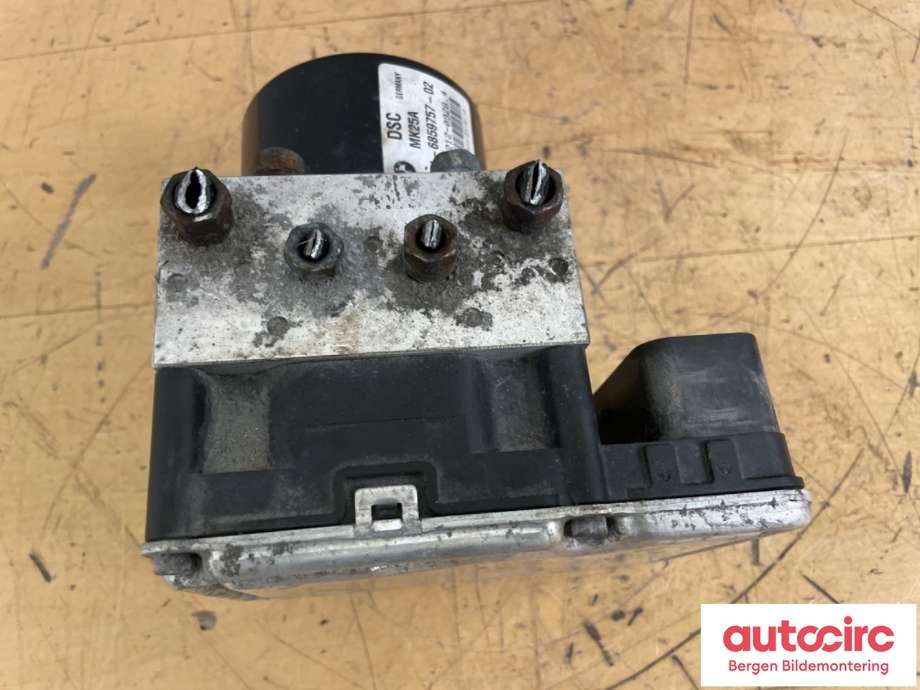 Styreenhet ABS til BMW X3 2010-2017 (F25) (F25) (BMW|34 51 6 881 325|)