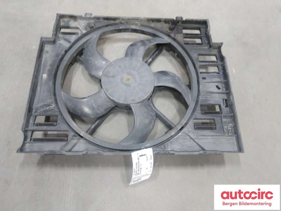 Kjølevifte til BMW 5-Serie 2003-2010 (E60/E61) (E60/E61) (BMW|17 42 8 508 251|)