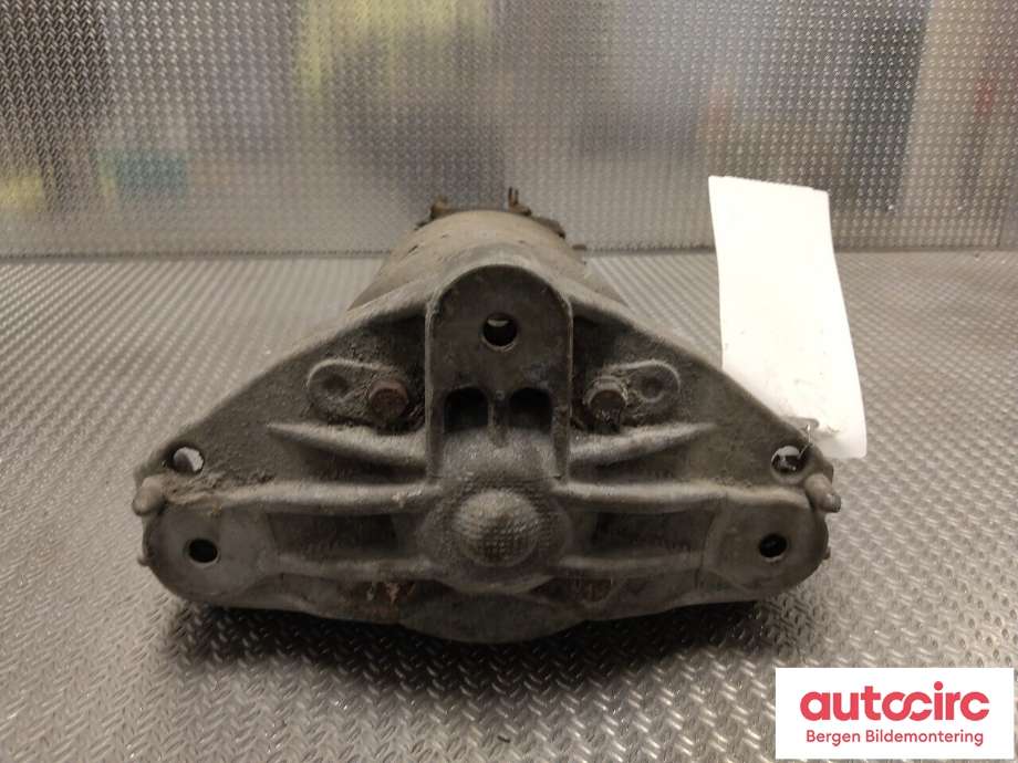 Fjær foran spiralfjær til Audi Q7 2006-2010 (Type I, Fase 1)  (AUDI|7L8 616 039 H|)