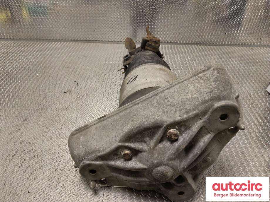 Fjær foran spiralfjær til Audi Q7 2006-2010 (Type I, Fase 1)  (AUDI|7L8 616 039 H|)
