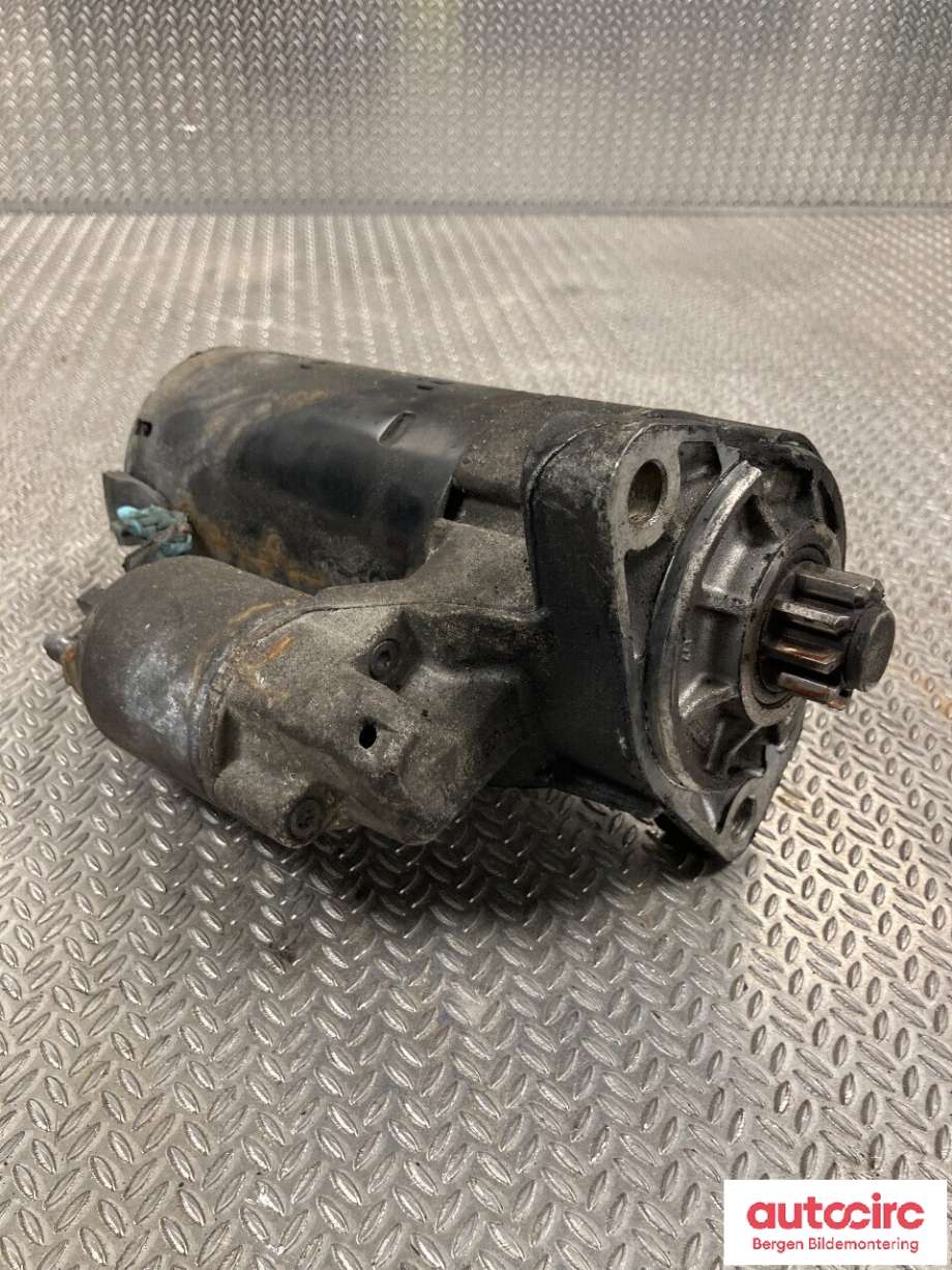 Starter diesel til Audi Q7 2006-2010 (Type I, Fase 1)  (AUDI|059 911 024 H|)