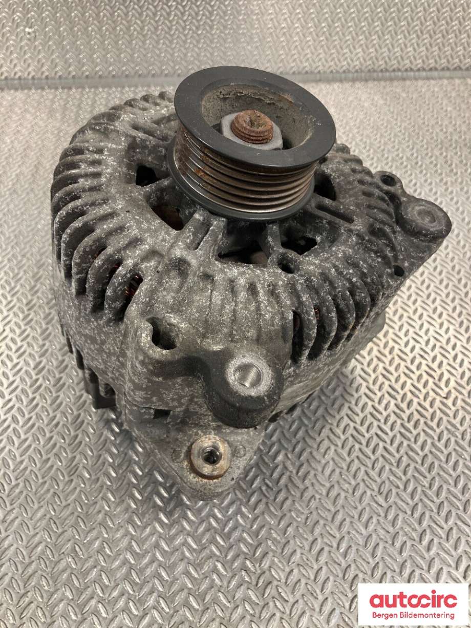 Dynamo til Audi Q7 2006-2010 (Type I, Fase 1) (AUDI|059 903 015 R|)