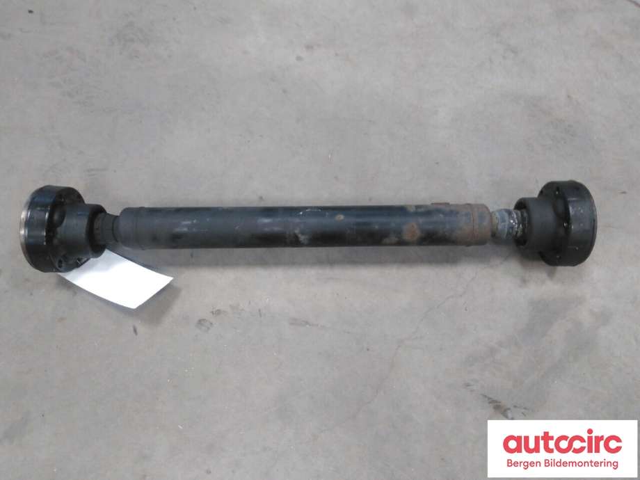 Mellomaksel fremre til Audi Q7 2006-2010 (Type I, Fase 1) (AUDI|7L0 521 101 H|)