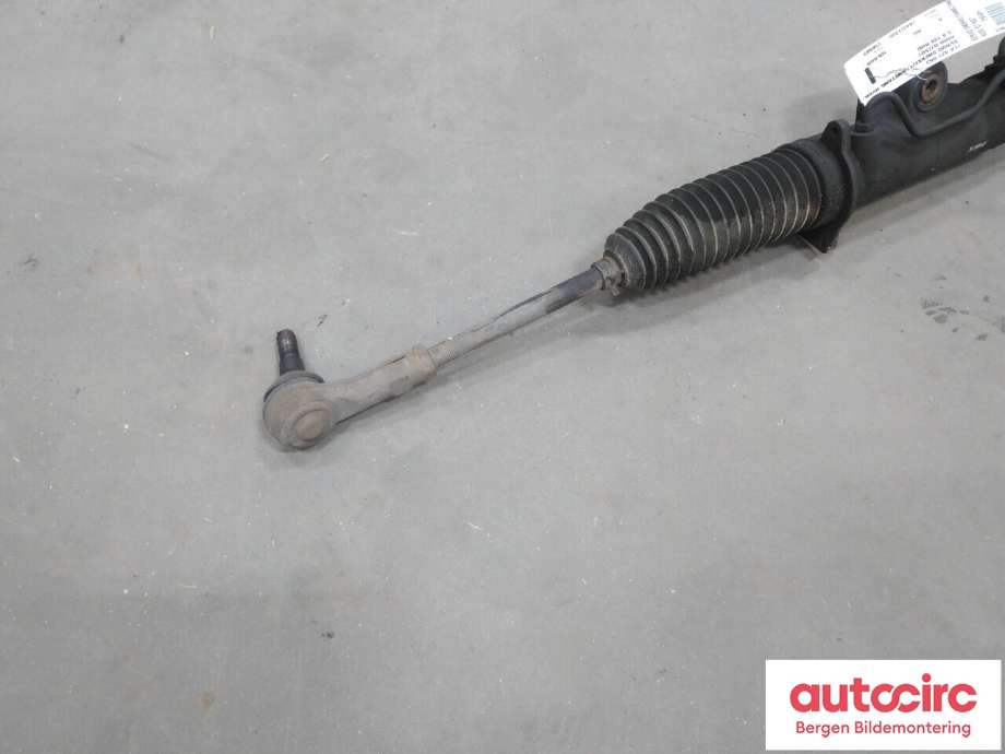Tannstang til Audi Q7 2006-2010 (Type I, Fase 1)  (AUDI|7L8 422 063|)