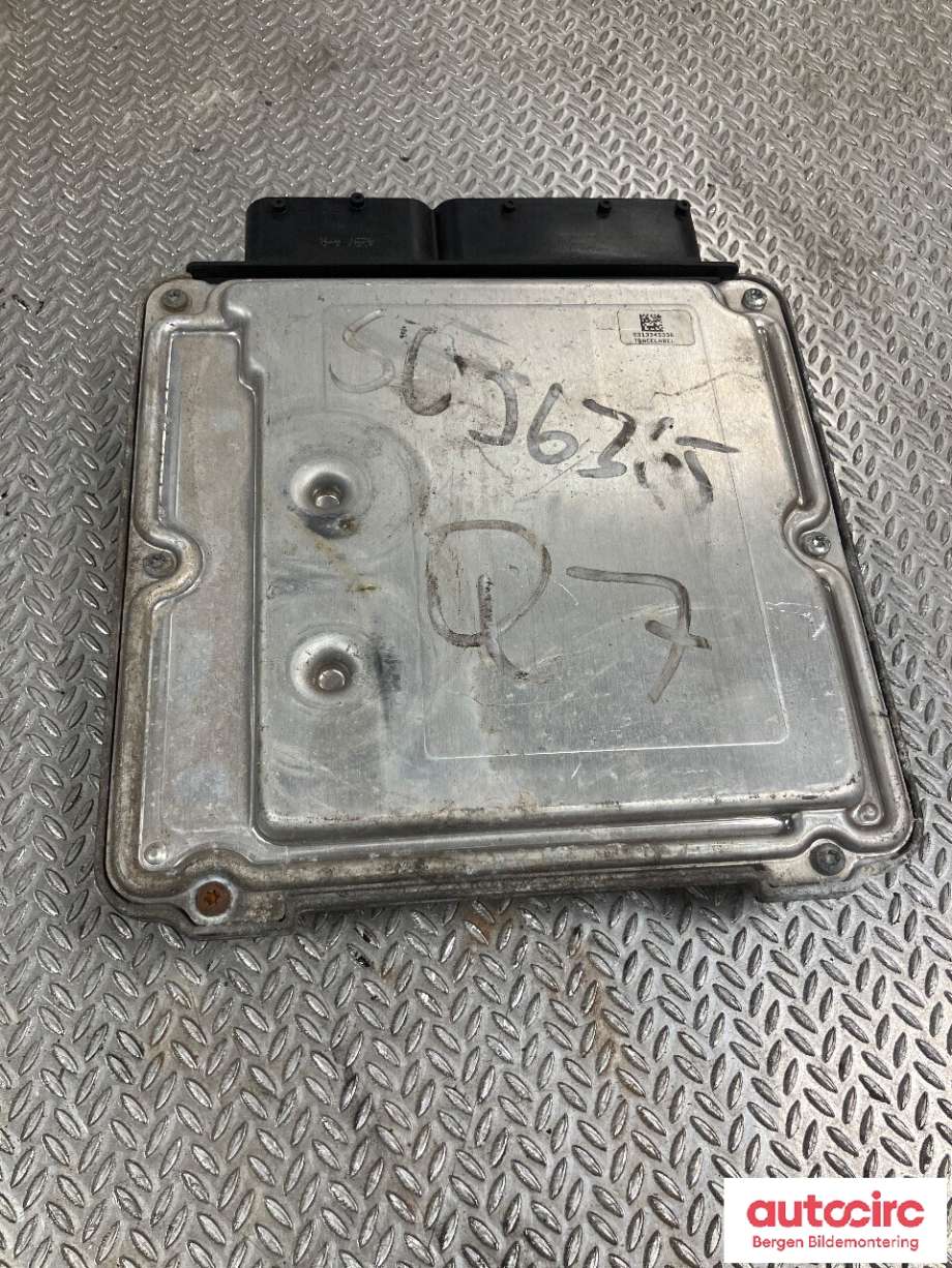 Styreenhet motor til Audi Q7 2006-2010 (Type I, Fase 1) (AUDI|4L0 910 401 K|)