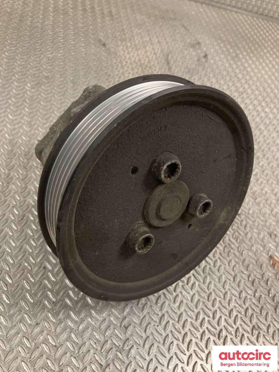 Servo pumpe mekanisk til Audi Q7 2006-2010 (Type I, Fase 1)  (AUDI|7L8 422 154 D|)