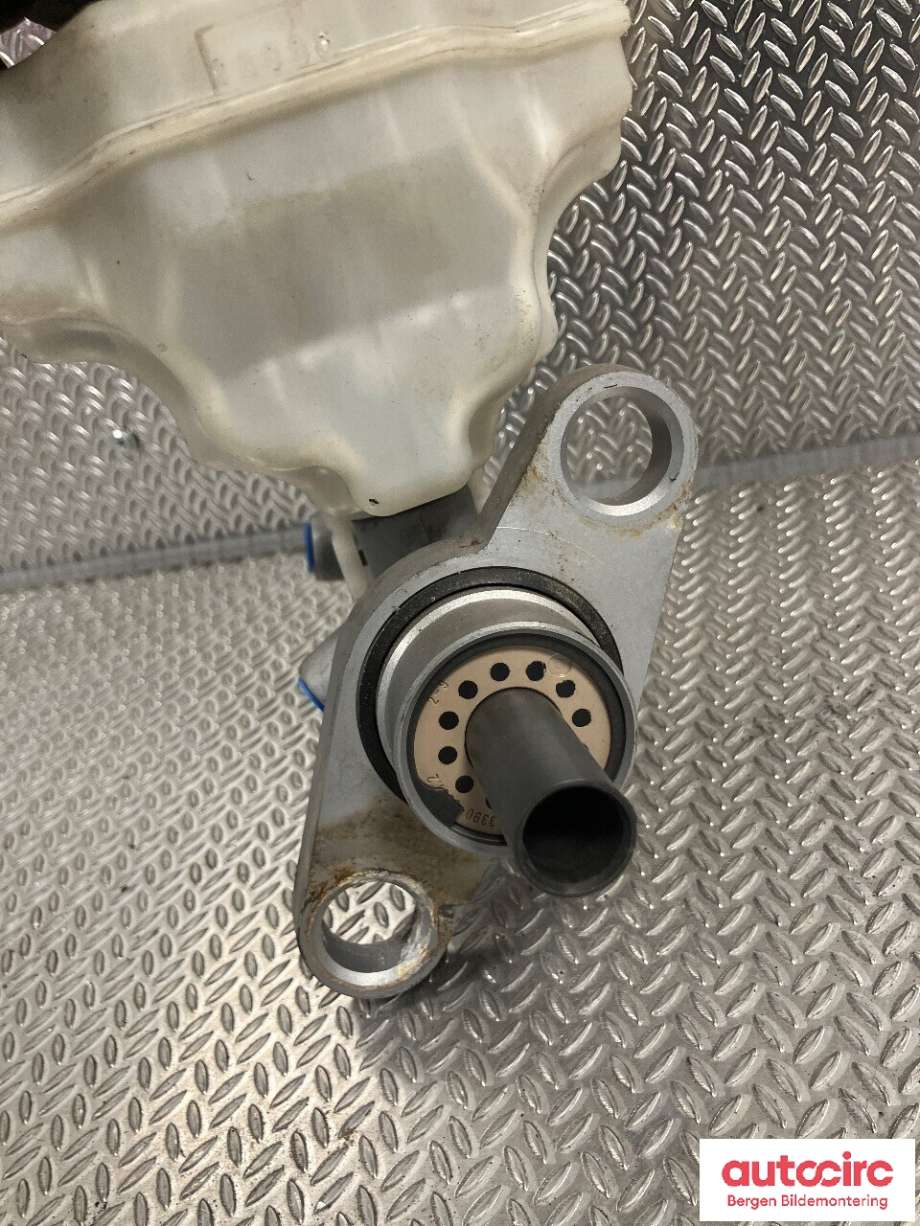Bremsepumpe hoved til Audi Q7 2006-2010 (Type I, Fase 1)  (AUDI|7L8 611 019 F|)