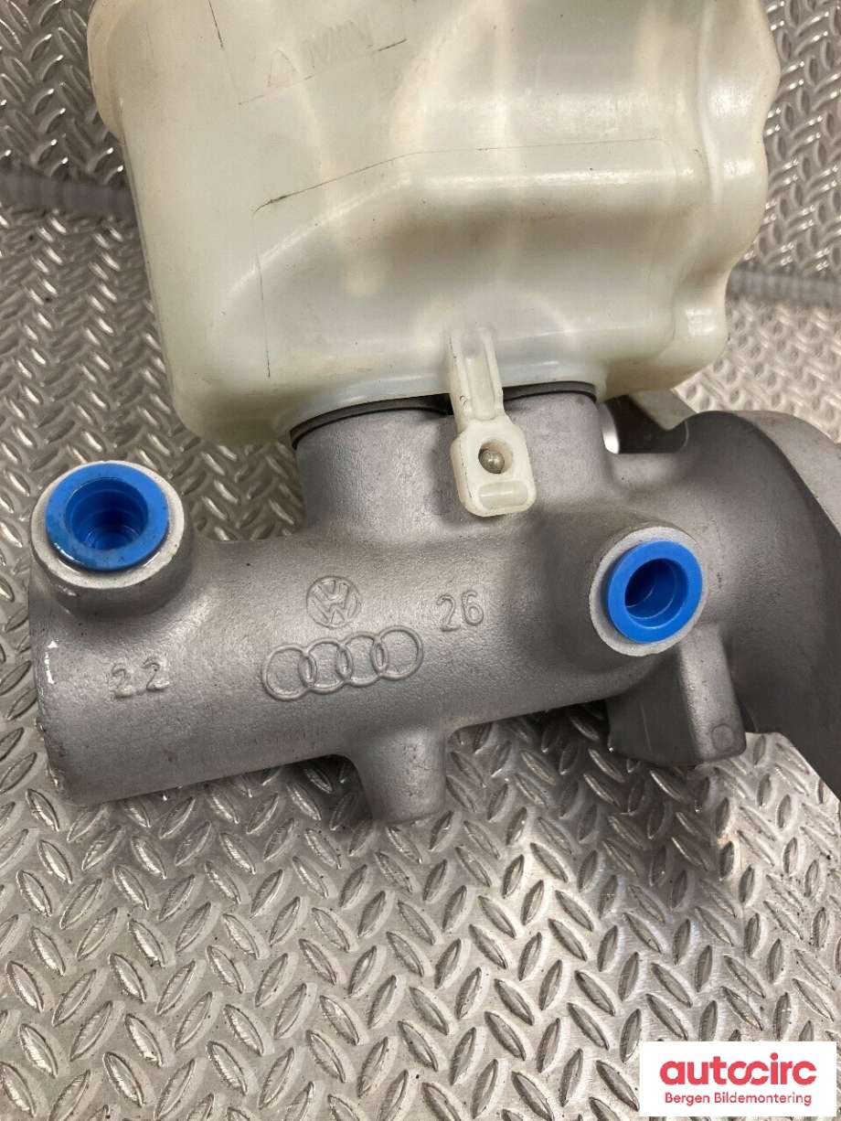 Bremsepumpe hoved til Audi Q7 2006-2010 (Type I, Fase 1)  (AUDI|7L8 611 019 F|)