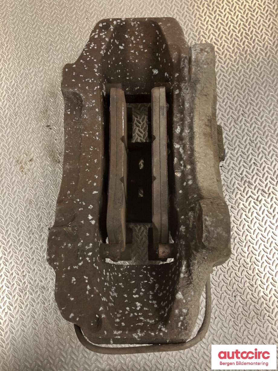 Bremsecaliper venstre foran til Audi Q7 2006-2010 (Type I, Fase 1)  (AUDI|7L6 615 149|)