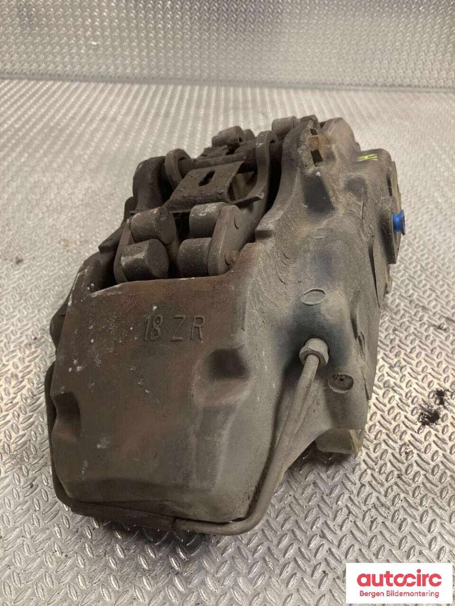 Bremsecaliper høyre foran til Audi Q7 2006-2010 (Type I, Fase 1) (AUDI|7L6 615 150|)