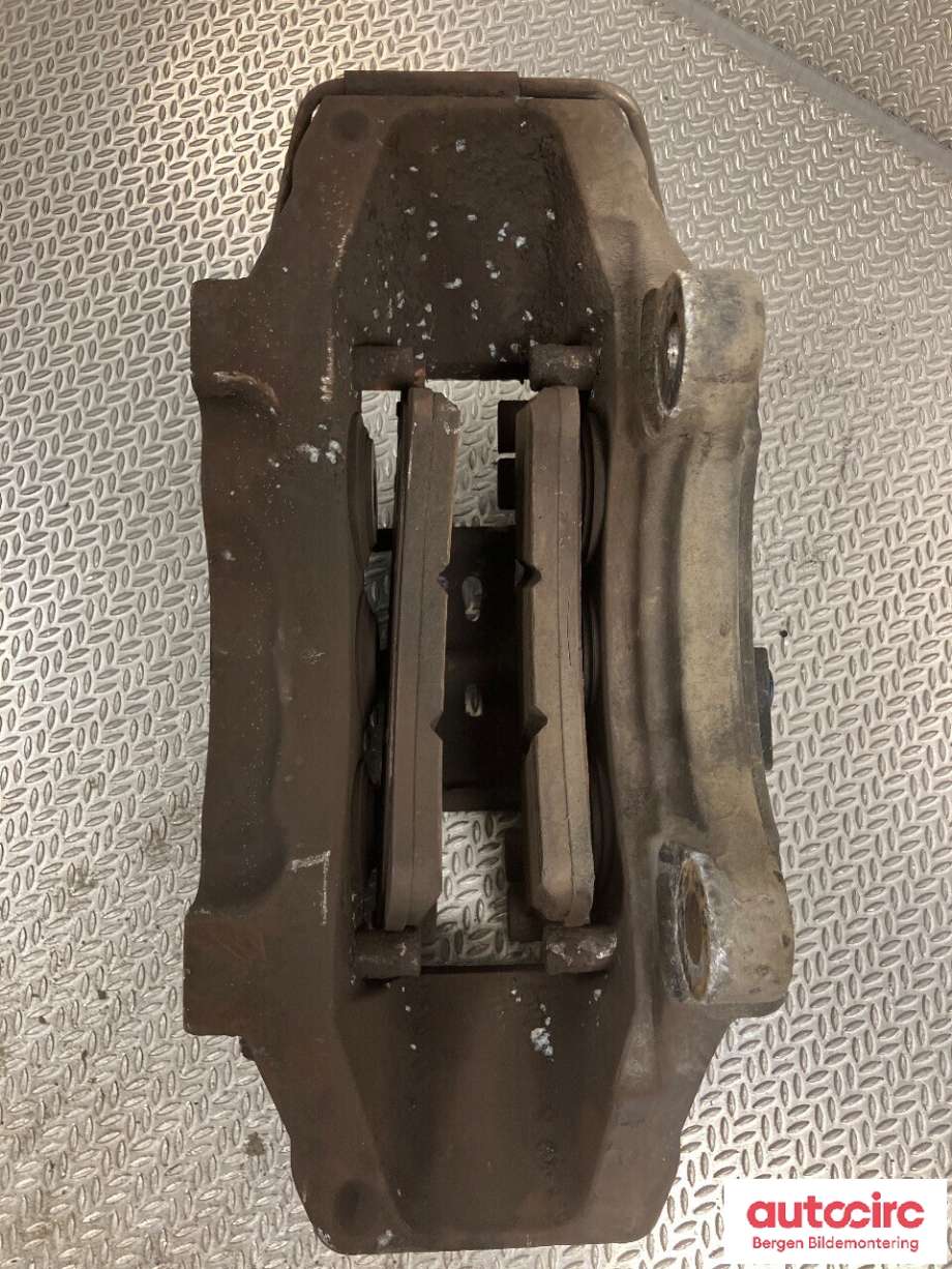 Bremsecaliper høyre foran til Audi Q7 2006-2010 (Type I, Fase 1) (AUDI|7L6 615 150|)