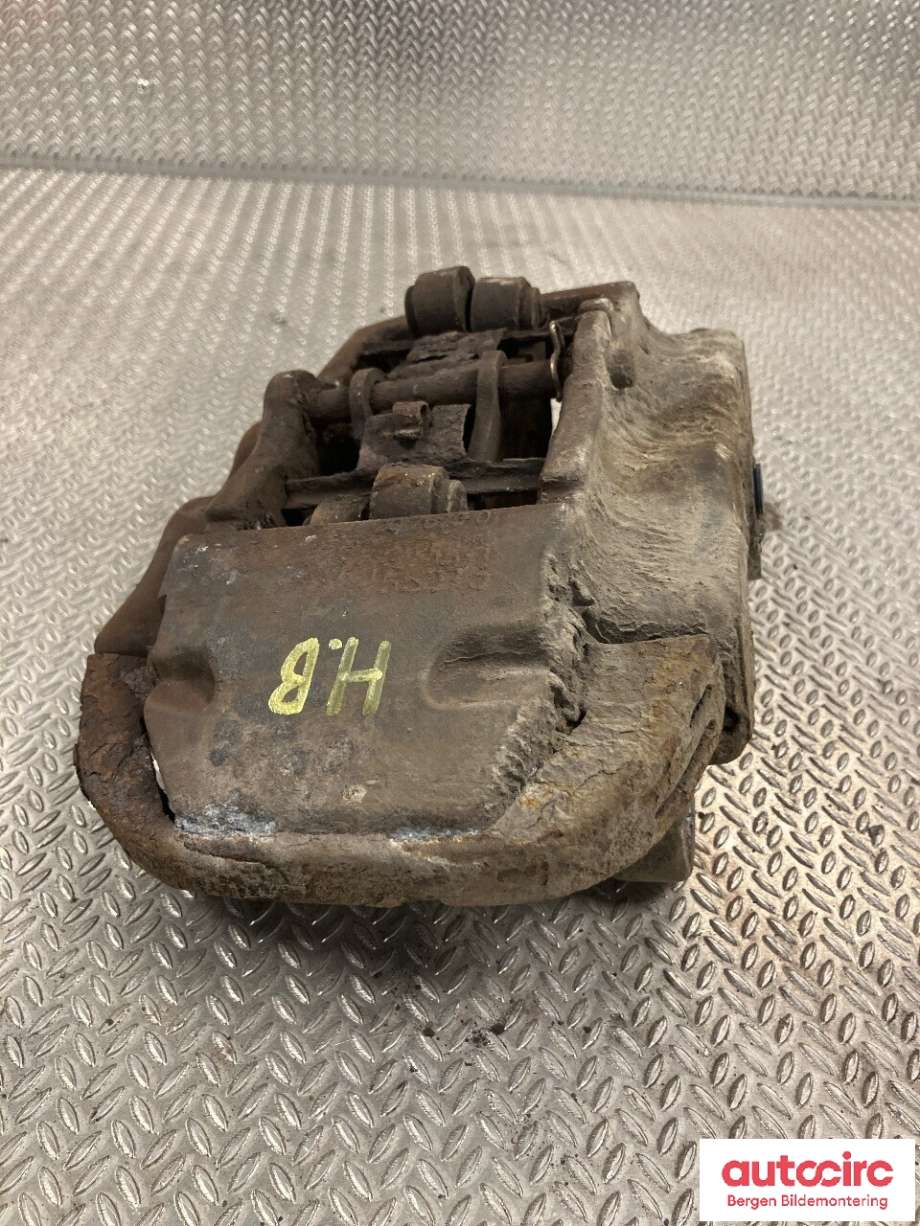 Bremsecaliper høyre bak til Audi Q7 2006-2010 (Type I, Fase 1)  (AUDI|7L6 615 424 L|)