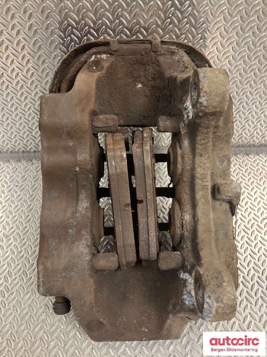 Bremsecaliper høyre bak til Audi Q7 2006-2010 (Type I, Fase 1)  (AUDI|7L6 615 424 L|)