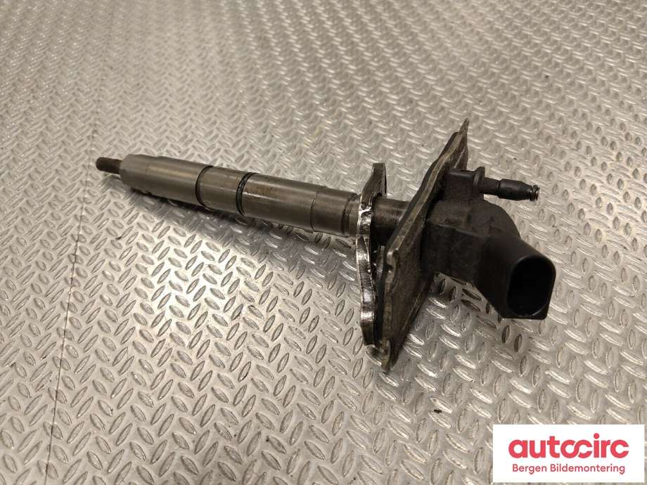Dyse innsprøyting diesel til Audi Q7 2006-2010 (Type I, Fase 1) (AUDI|059 130 277 BD|)