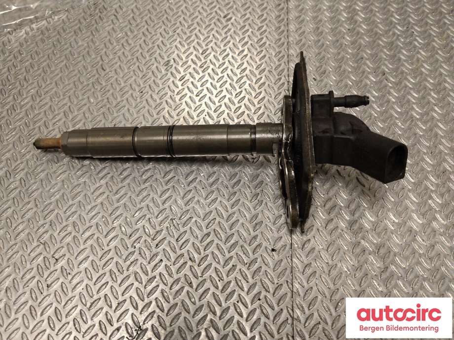 Dyse innsprøyting diesel til Audi Q7 2006-2010 (Type I, Fase 1) (AUDI|059 130 277 BD|)