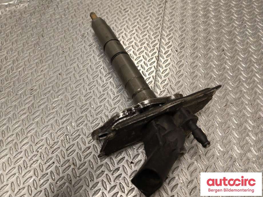 Dyse innsprøyting diesel til Audi Q7 2006-2010 (Type I, Fase 1) (AUDI|059 130 277 BD|)