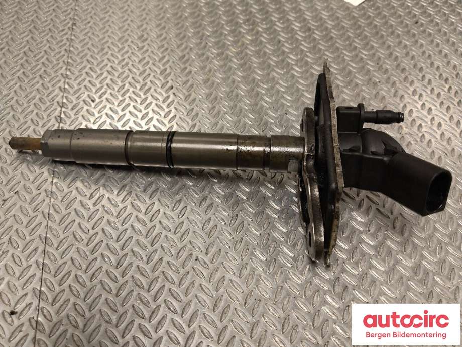 Dyse innsprøyting diesel til Audi Q7 2006-2010 (Type I, Fase 1) (AUDI|059 130 277 BD|)