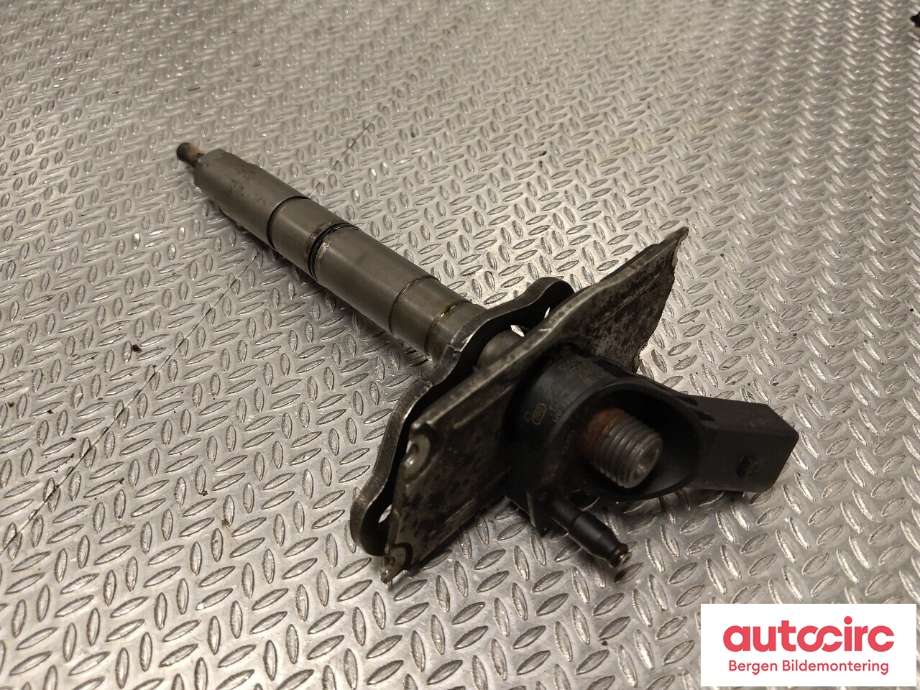 Dyse innsprøyting diesel til Audi Q7 2006-2010 (Type I, Fase 1) (AUDI|059 130 277 BD|)