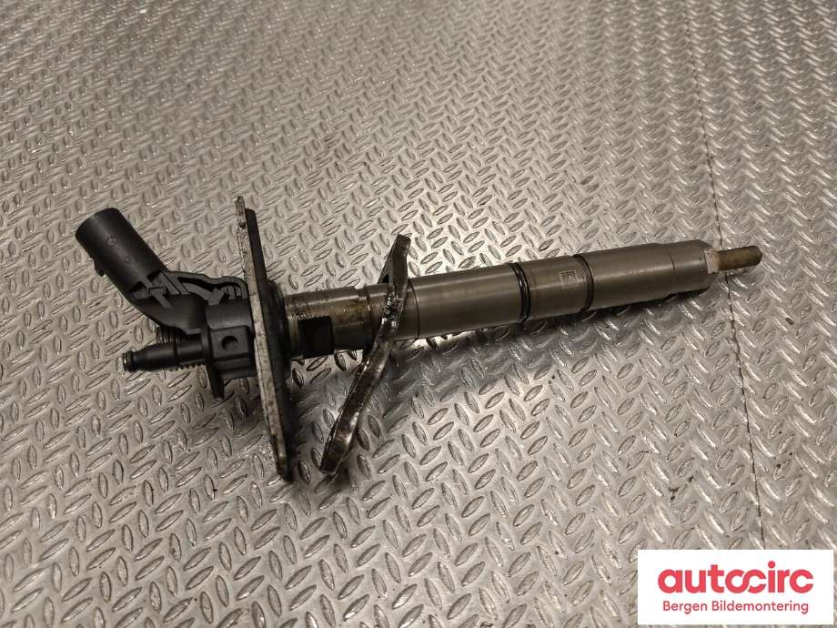 Dyse innsprøyting diesel til Audi Q7 2006-2010 (Type I, Fase 1) (AUDI|059 130 277 BD|)