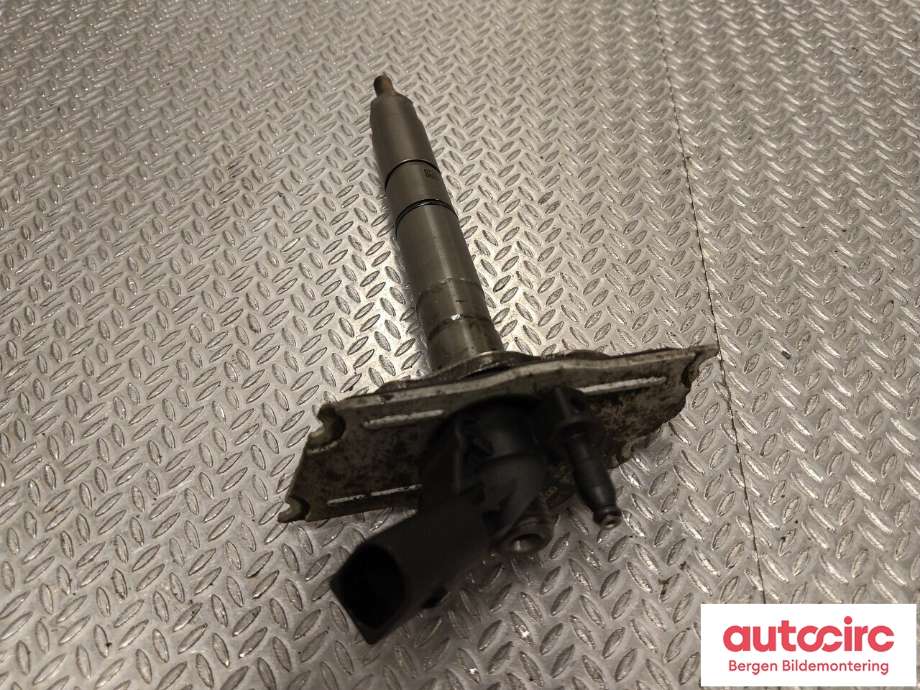 Dyse innsprøyting diesel til Audi Q7 2006-2010 (Type I, Fase 1) (AUDI|059 130 277 BD|)