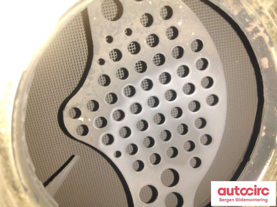 Partikkelfilter til Ford Transit Custom 2013-2023 (Type I)  (FORD|2864202||PZ31-5L243-AK)