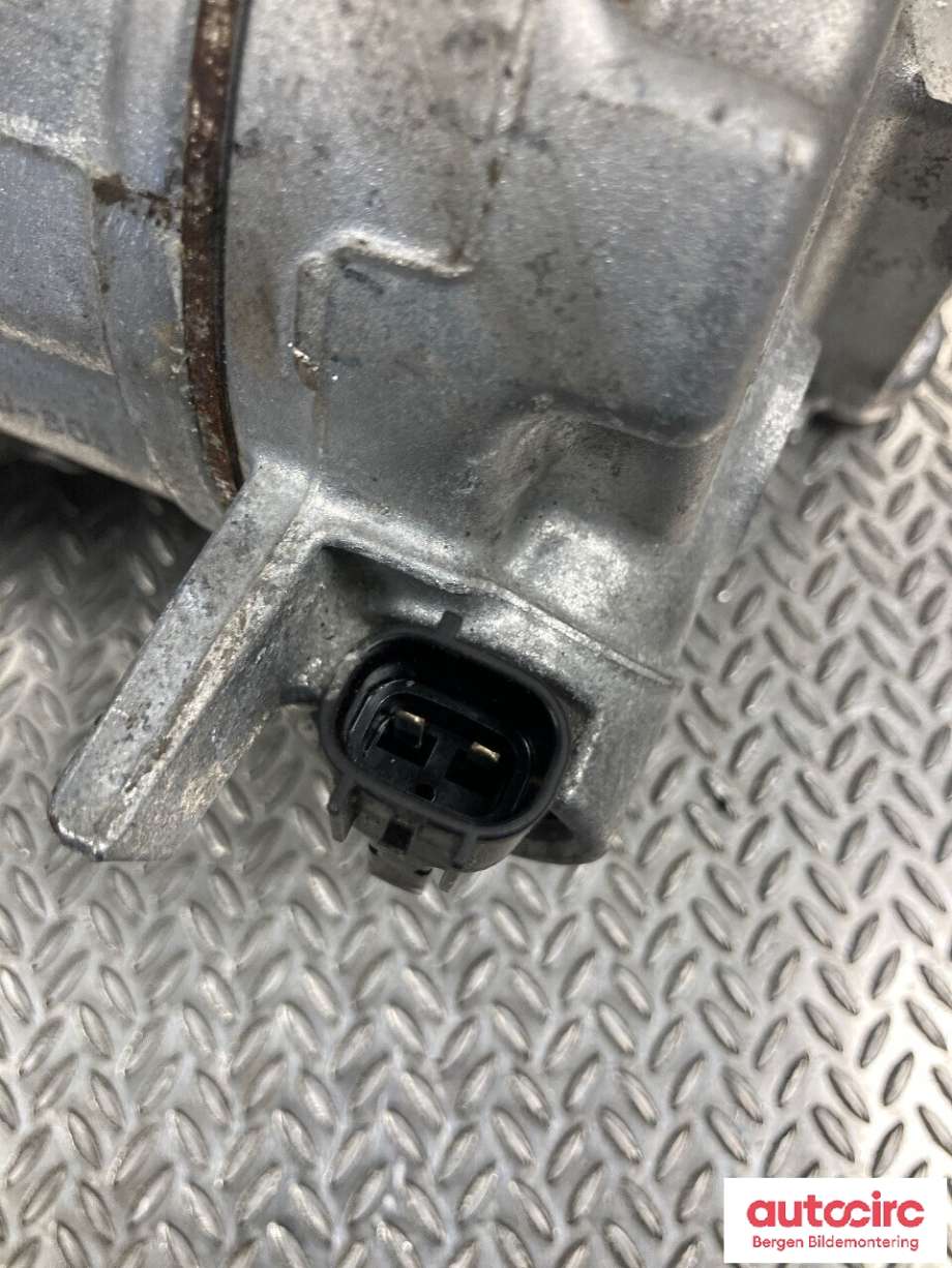 Aircondition kompressor til Ford Transit Custom 2013-2023 (Type I)  (FORD|2760007||PZ31-19D629-AB)