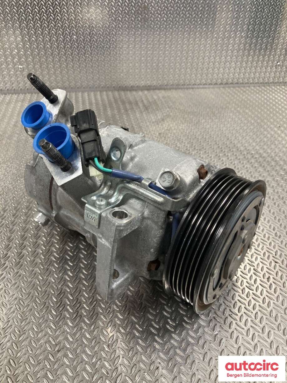 Aircondition kompressor til Ford Transit Custom 2013-2023 (Type I)  (FORD|2760007||PZ31-19D629-AB)