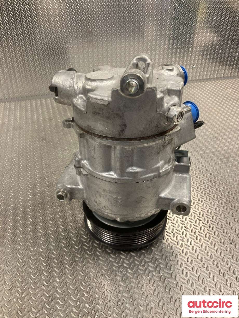 Aircondition kompressor til Ford Transit Custom 2013-2023 (Type I)  (FORD|2760007||PZ31-19D629-AB)
