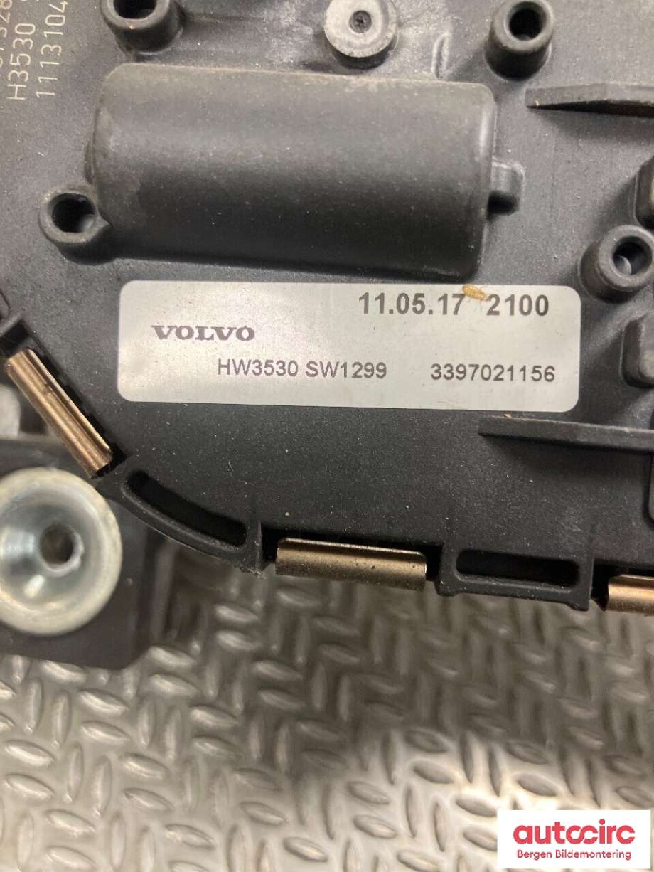 Viskeroverføring til Volvo V50 2007-2012 (Fase 2)  (VOLVO|31253518|)